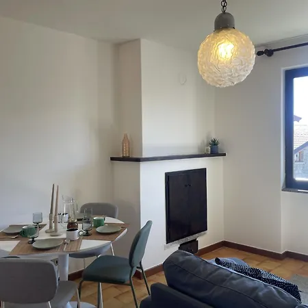 Casa Pradell By Interhome * Peglio (Como)