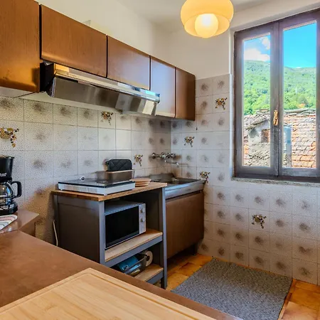 Casa Pradell By Interhome Appartement Peglio (Como)